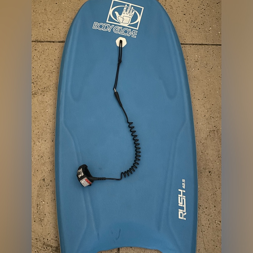 BodyGlove 42.5 Rush Body/Boogie board BRAND NEW NEVER USED!